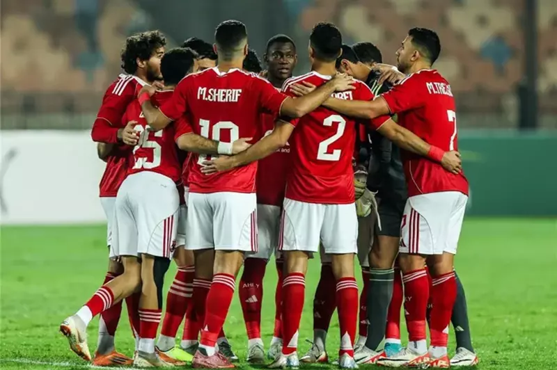 عاجل | مصدر ليلا كورة: حالة صمت داخل غرفة ملابس الأهلي بعد الخسارة من بيراميدز 